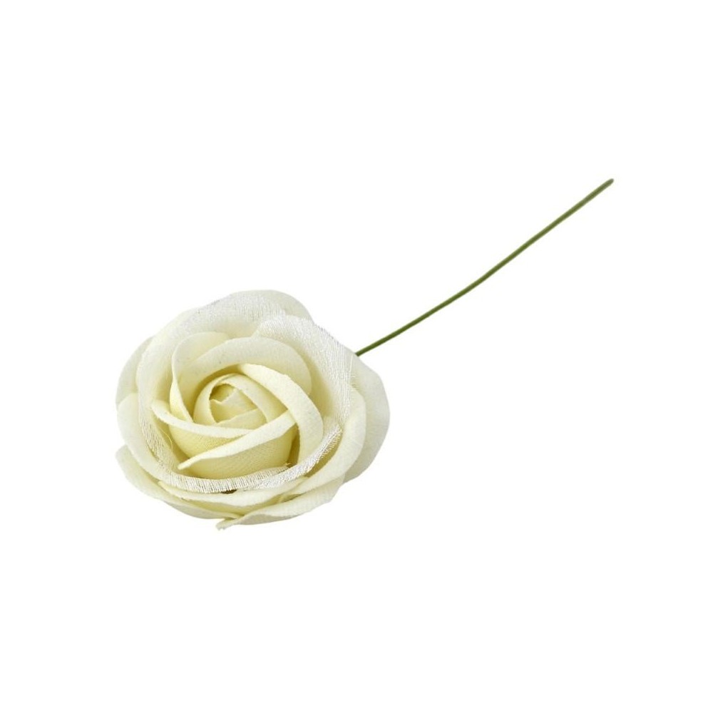 ROSA VELLUTO PANNA D5